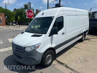 2021 Mercedes-Benz Sprinter 2500 Cargo Van High Roof 170.0" WB - miniatura 3