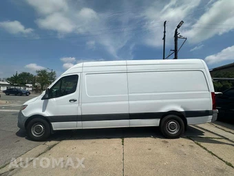 2021 Mercedes-Benz Sprinter 2500 Cargo Van High Roof 170.0" WB - miniatura 4
