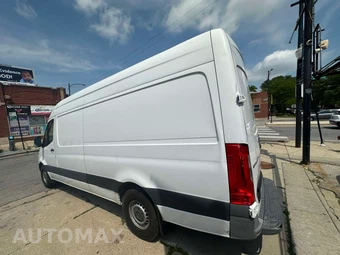 2021 Mercedes-Benz Sprinter 2500 Cargo Van High Roof 170.0" WB - miniatura 5