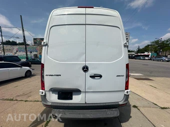 2021 Mercedes-Benz Sprinter 2500 Cargo Van High Roof 170.0" WB - miniatura 7