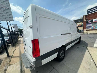 2021 Mercedes-Benz Sprinter 2500 Cargo Van High Roof 170.0" WB - miniatura 8