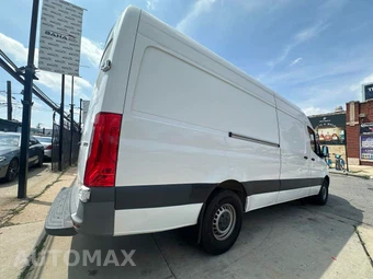 2021 Mercedes-Benz Sprinter 2500 Cargo Van High Roof 170.0" WB - miniatura 9