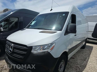 2021 Mercedes-Benz Sprinter 2500 Cargo Van High Roof 170.0" WB