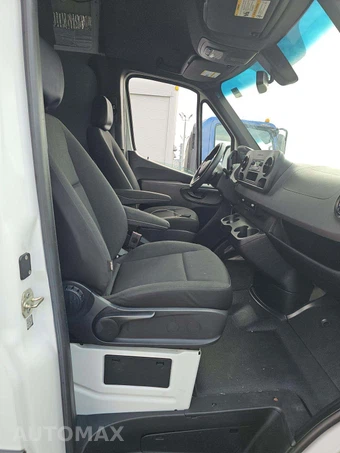 2021 Mercedes-Benz Sprinter 2500 Cargo Van High Roof 170.0" WB - miniatura 17