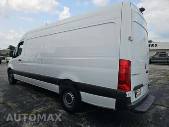 2021 Mercedes-Benz Sprinter 2500 Cargo Van High Roof 170.0" WB - miniatura 2