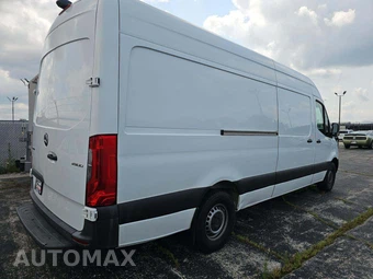 2021 Mercedes-Benz Sprinter 2500 Cargo Van High Roof 170.0" WB - miniatura 3