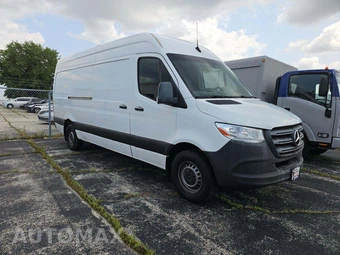 2021 Mercedes-Benz Sprinter 2500 Cargo Van High Roof 170.0" WB - miniatura 4