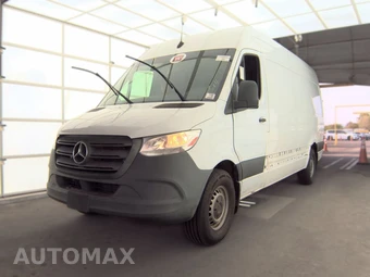 2021 Mercedes-Benz Sprinter 2500 Cargo Van High Roof 170.0" WB
