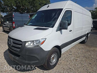 2021 Mercedes-Benz Sprinter 2500 Cargo Van High Roof 170.0" WB