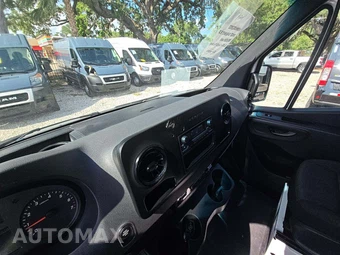 2021 Mercedes-Benz Sprinter 2500 Cargo Van High Roof 170.0" WB - miniatura 10