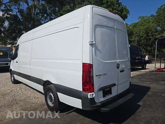 2021 Mercedes-Benz Sprinter 2500 Cargo Van High Roof 170.0" WB - miniatura 2