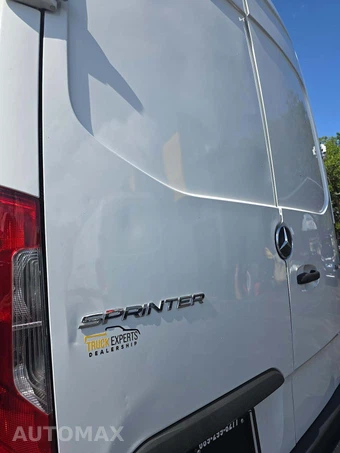 2021 Mercedes-Benz Sprinter 2500 Cargo Van High Roof 170.0" WB - miniatura 21