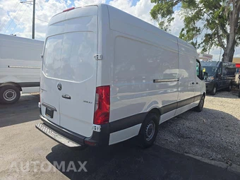 2021 Mercedes-Benz Sprinter 2500 Cargo Van High Roof 170.0" WB - miniatura 3