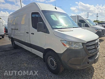 2021 Mercedes-Benz Sprinter 2500 Cargo Van High Roof 170.0" WB - miniatura 4