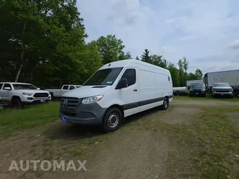 2021 Mercedes-Benz Sprinter 2500 Cargo Van High Roof 170.0" WB