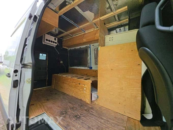 2021 Mercedes-Benz Sprinter 2500 Cargo Van High Roof 170.0" WB – miniatura 10