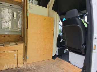 2021 Mercedes-Benz Sprinter 2500 Cargo Van High Roof 170.0" WB – miniatura 13