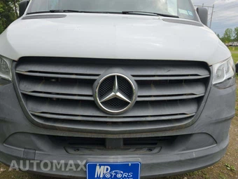 2021 Mercedes-Benz Sprinter 2500 Cargo Van High Roof 170.0" WB – miniatura 20