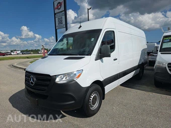 2021 Mercedes-Benz Sprinter 2500 Cargo Van High Roof 170.0" WB