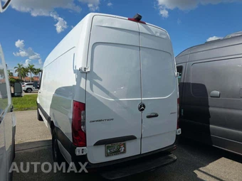 2021 Mercedes-Benz Sprinter 2500 Cargo Van High Roof 170.0" WB - miniatura 2
