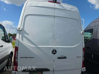 2021 Mercedes-Benz Sprinter 2500 Cargo Van High Roof 170.0" WB - miniatura 23