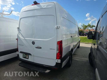 2021 Mercedes-Benz Sprinter 2500 Cargo Van High Roof 170.0" WB - miniatura 3