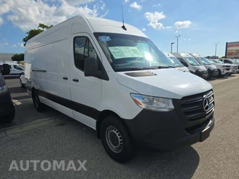 2021 Mercedes-Benz Sprinter 2500 Cargo Van High Roof 170.0" WB - miniatura 4