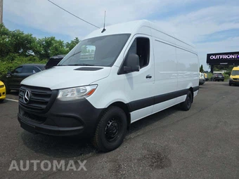 2021 Mercedes-Benz Sprinter 2500 Cargo Van High Roof 170.0" WB - samochód z USA z aukcji Manheim, oferta Kup Teraz w AUTOMAX