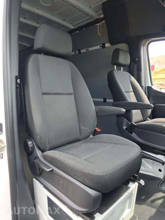 2021 Mercedes-Benz Sprinter 2500 Cargo Van High Roof 170.0" WB - miniatura 16