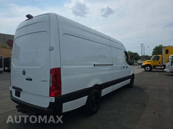 2021 Mercedes-Benz Sprinter 2500 Cargo Van High Roof 170.0" WB - miniatura 3