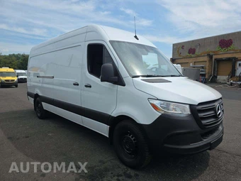 2021 Mercedes-Benz Sprinter 2500 Cargo Van High Roof 170.0" WB - miniatura 4