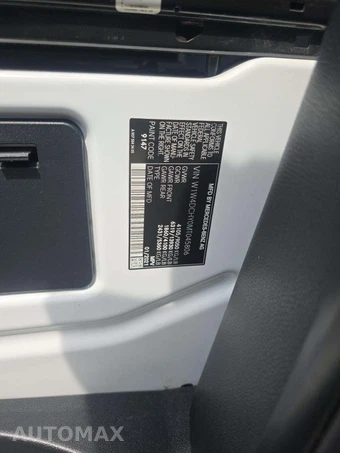2021 Mercedes-Benz Sprinter 2500 Cargo Van High Roof 170.0" WB - miniatura 5