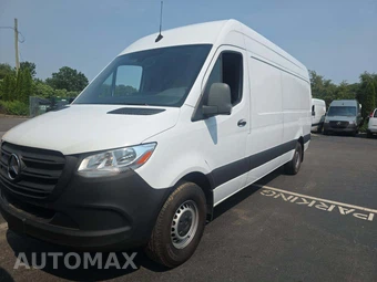 2021 Mercedes-Benz Sprinter 2500 Cargo Van High Roof 170.0" WB