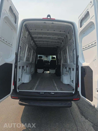 2021 Mercedes-Benz Sprinter 2500 Cargo Van High Roof 170.0" WB - miniatura 12