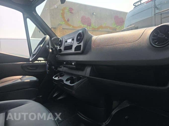 2021 Mercedes-Benz Sprinter 2500 Cargo Van High Roof 170.0" WB - miniatura 16