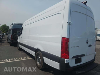 2021 Mercedes-Benz Sprinter 2500 Cargo Van High Roof 170.0" WB - miniatura 2