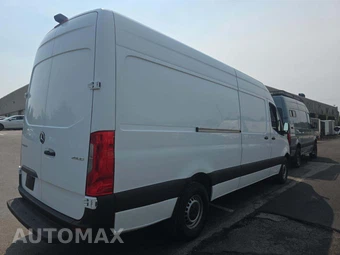 2021 Mercedes-Benz Sprinter 2500 Cargo Van High Roof 170.0" WB - miniatura 3
