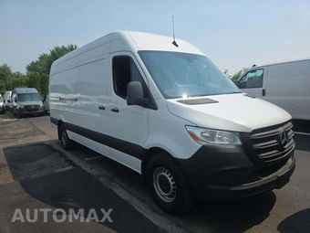 2021 Mercedes-Benz Sprinter 2500 Cargo Van High Roof 170.0" WB - miniatura 4