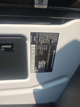 2021 Mercedes-Benz Sprinter 2500 Cargo Van High Roof 170.0" WB - miniatura 5