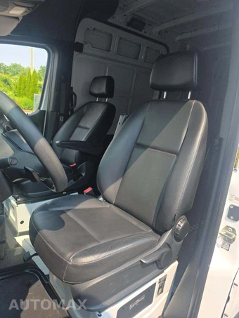 2021 Mercedes-Benz Sprinter 2500 Cargo Van High Roof 170.0" WB - miniatura 6