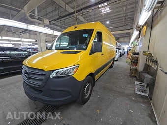 2021 Mercedes-Benz Sprinter 2500 Cargo Van High Roof 170.0" WB