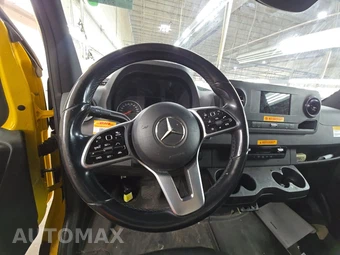2021 Mercedes-Benz Sprinter 2500 Cargo Van High Roof 170.0" WB - miniatura 10