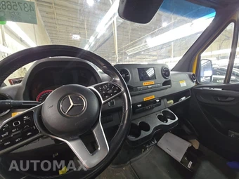 2021 Mercedes-Benz Sprinter 2500 Cargo Van High Roof 170.0" WB - miniatura 11