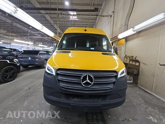 2021 Mercedes-Benz Sprinter 2500 Cargo Van High Roof 170.0" WB - miniatura 2