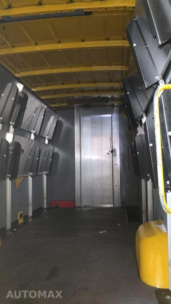 2021 Mercedes-Benz Sprinter 2500 Cargo Van High Roof 170.0" WB - miniatura 24