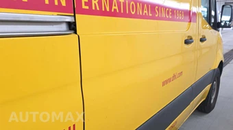 2021 Mercedes-Benz Sprinter 2500 Cargo Van High Roof 170.0" WB - miniatura 28