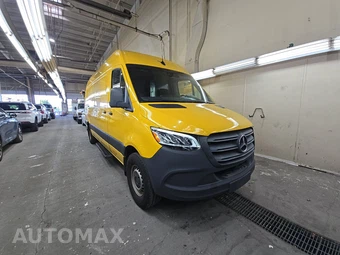 2021 Mercedes-Benz Sprinter 2500 Cargo Van High Roof 170.0" WB - miniatura 3