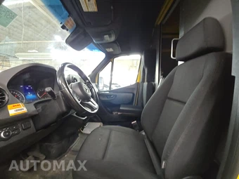 2021 Mercedes-Benz Sprinter 2500 Cargo Van High Roof 170.0" WB - miniatura 7