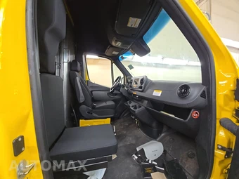 2021 Mercedes-Benz Sprinter 2500 Cargo Van High Roof 170.0" WB - miniatura 8