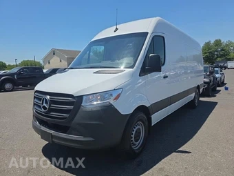 2021 Mercedes-Benz Sprinter 2500 Cargo Van High Roof 170.0" WB